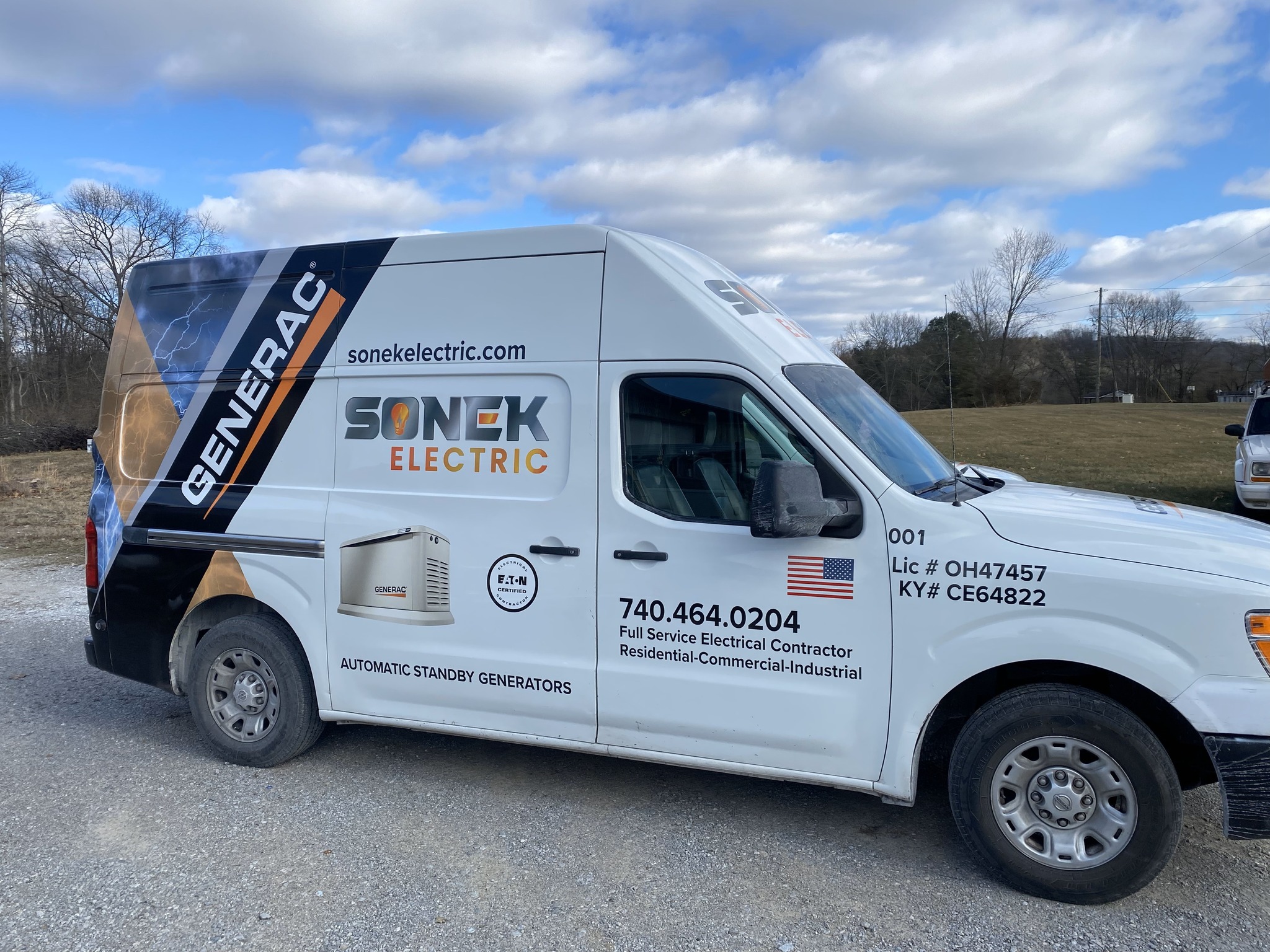 About SONEK Electric LLC